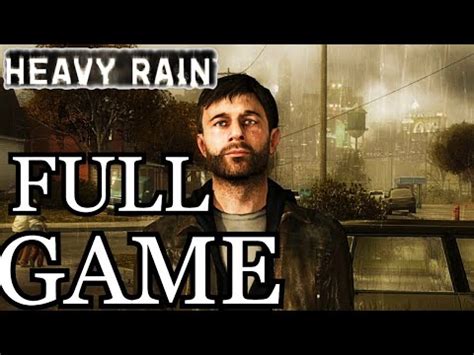 heavy rain game|how to remove the timer in the game (Teardown) .
